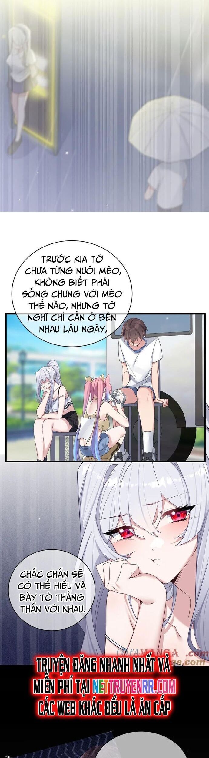 đọc truyện Làm Sao Để Chạy Trốn Dàn Hậu Cung Chương 158 ảnh 18 tại Thiên Thai Truyện