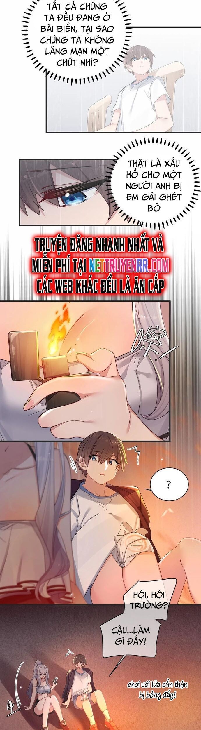 đọc truyện Làm Sao Để Chạy Trốn Dàn Hậu Cung Chương 158 ảnh 7 tại Thiên Thai Truyện