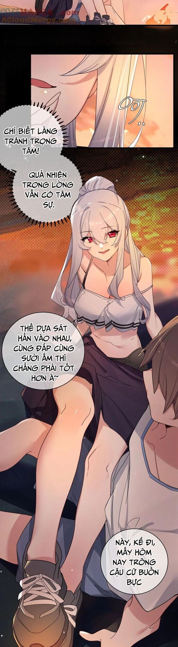 đọc truyện Làm Sao Để Chạy Trốn Dàn Hậu Cung Chương 158 ảnh 10 tại Thiên Thai Truyện