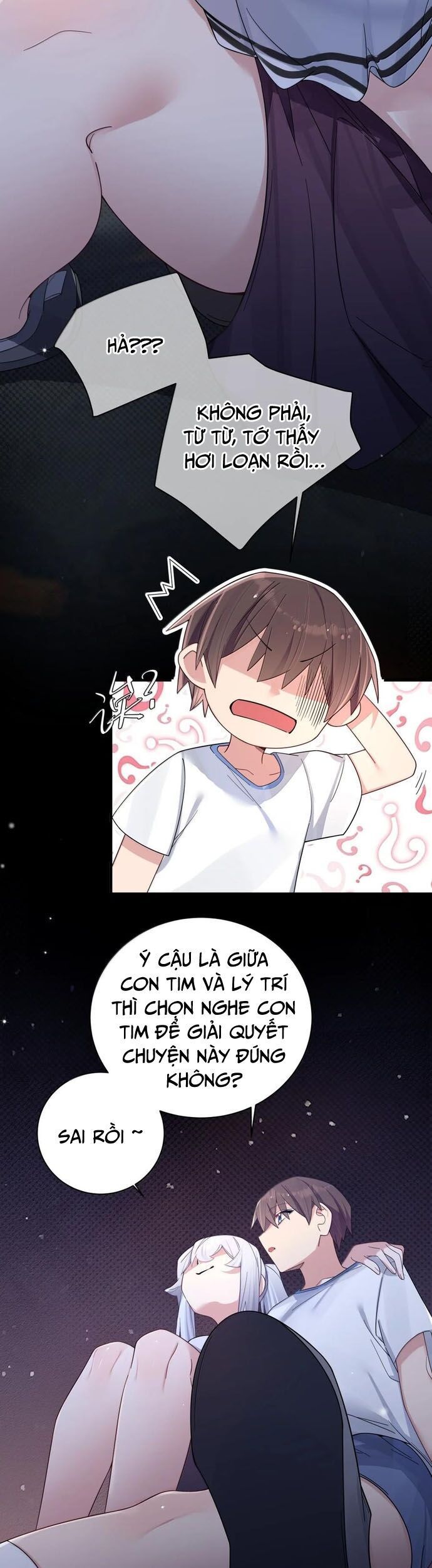 đọc truyện Làm Sao Để Chạy Trốn Dàn Hậu Cung Chương 159 ảnh 13 tại Thiên Thai Truyện