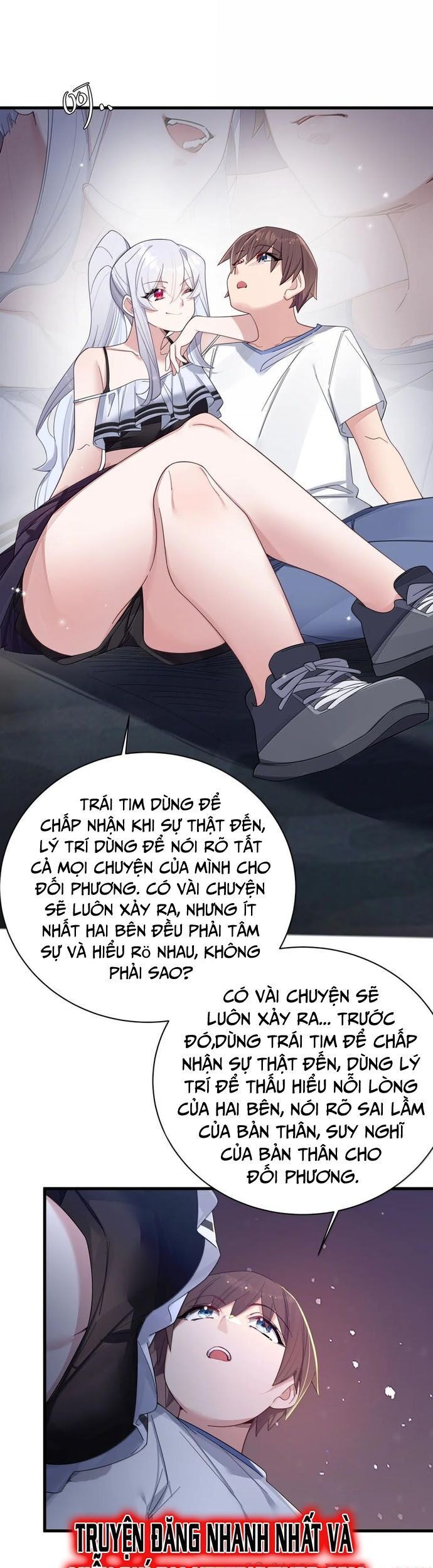 đọc truyện Làm Sao Để Chạy Trốn Dàn Hậu Cung Chương 159 ảnh 15 tại Thiên Thai Truyện