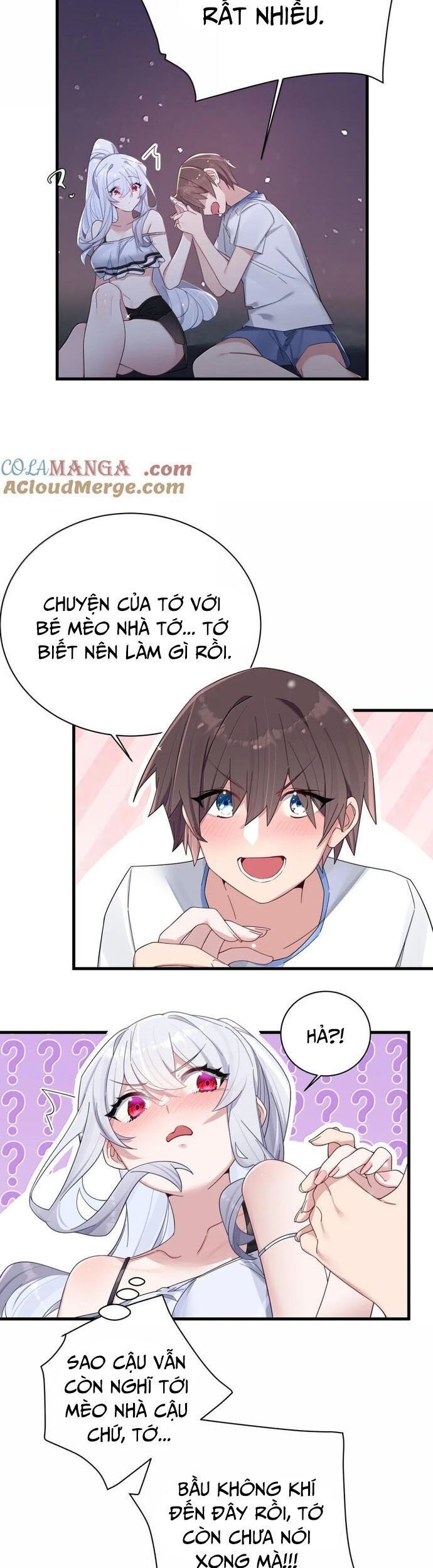 đọc truyện Làm Sao Để Chạy Trốn Dàn Hậu Cung Chương 159 ảnh 17 tại Thiên Thai Truyện