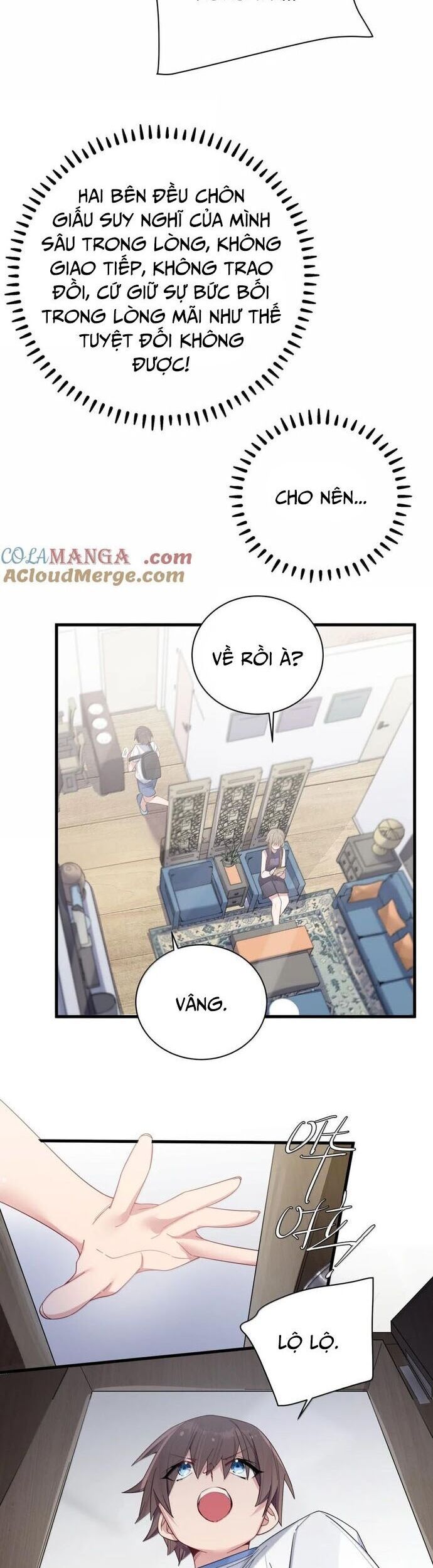 đọc truyện Làm Sao Để Chạy Trốn Dàn Hậu Cung Chương 159 ảnh 18 tại Thiên Thai Truyện