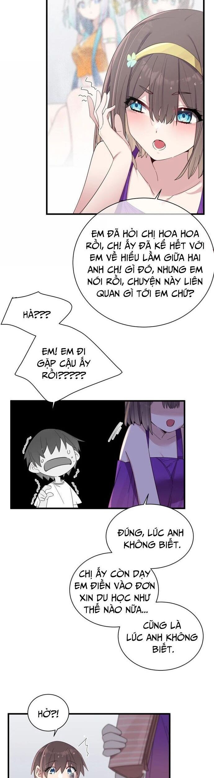 đọc truyện Làm Sao Để Chạy Trốn Dàn Hậu Cung Chương 159 ảnh 22 tại Thiên Thai Truyện