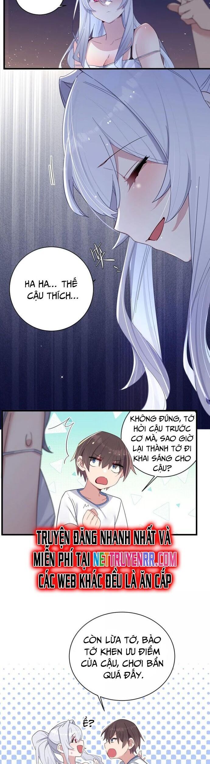 đọc truyện Làm Sao Để Chạy Trốn Dàn Hậu Cung Chương 159 ảnh 6 tại Thiên Thai Truyện