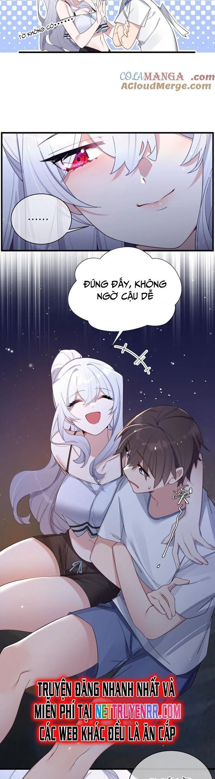 đọc truyện Làm Sao Để Chạy Trốn Dàn Hậu Cung Chương 159 ảnh 7 tại Thiên Thai Truyện