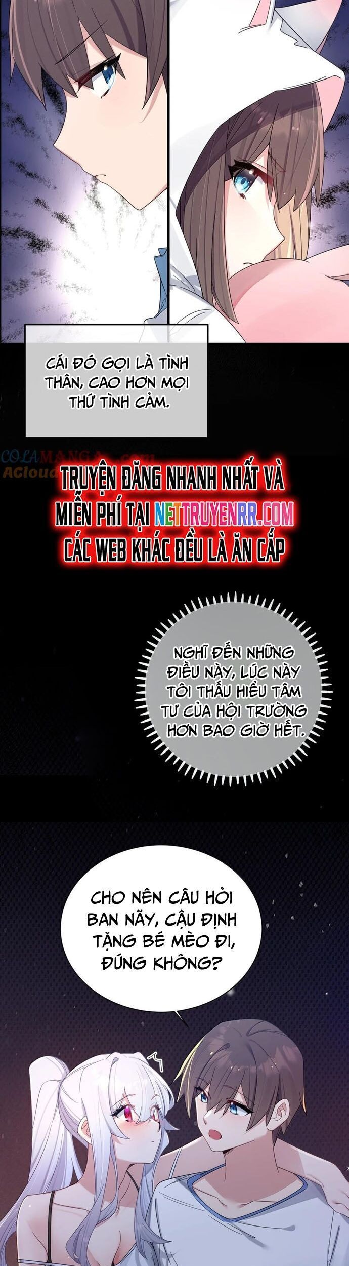 đọc truyện Làm Sao Để Chạy Trốn Dàn Hậu Cung Chương 159 ảnh 11 tại Thiên Thai Truyện