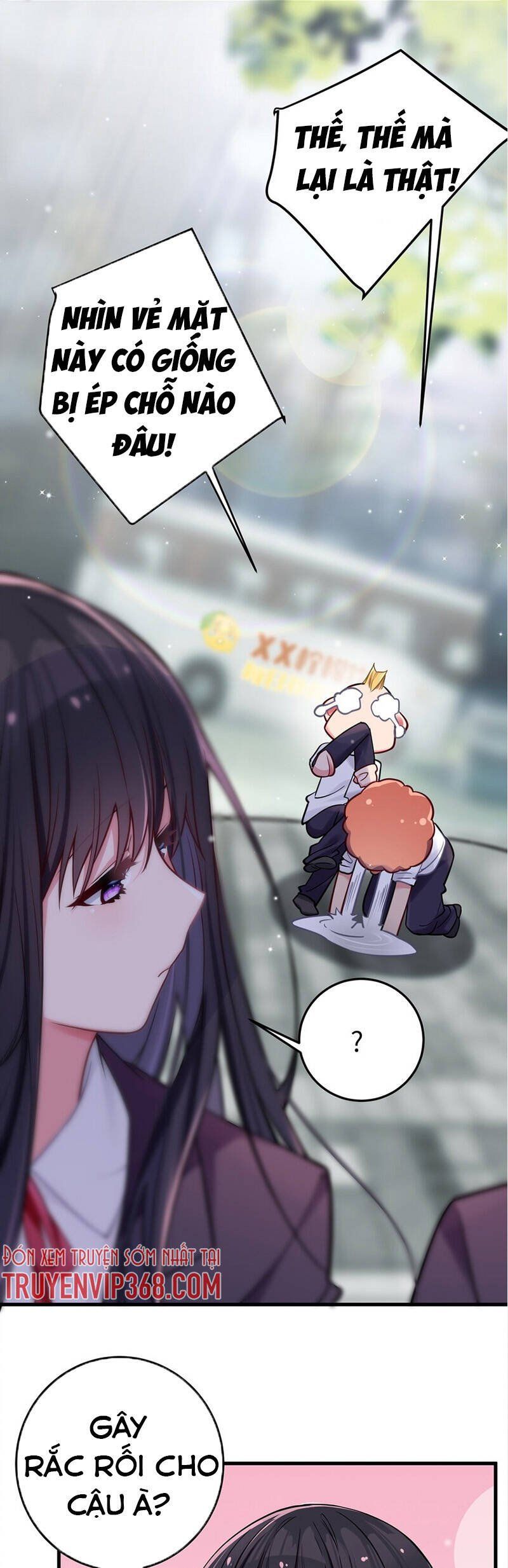 đọc truyện Làm Sao Để Chạy Trốn Dàn Hậu Cung Chương 16 ảnh 13 tại Thiên Thai Truyện