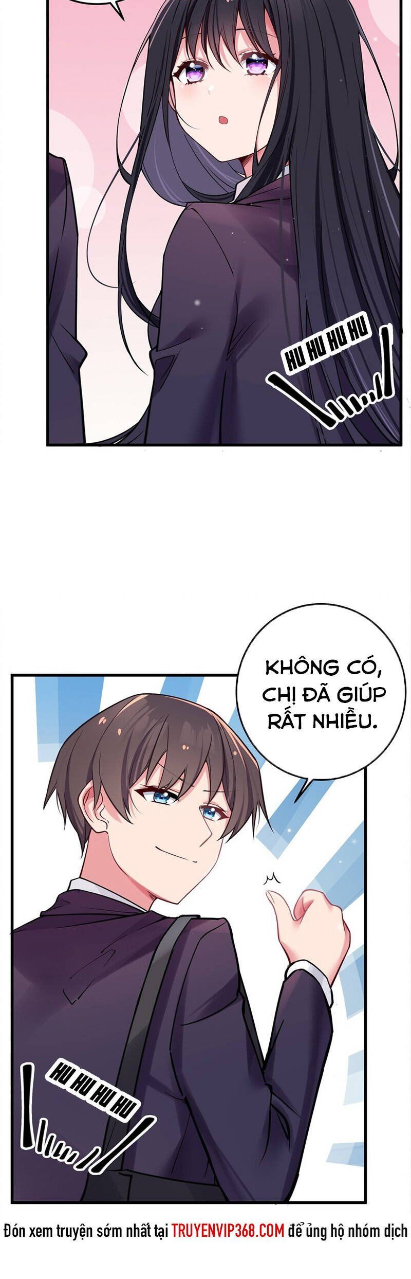 đọc truyện Làm Sao Để Chạy Trốn Dàn Hậu Cung Chương 16 ảnh 14 tại Thiên Thai Truyện