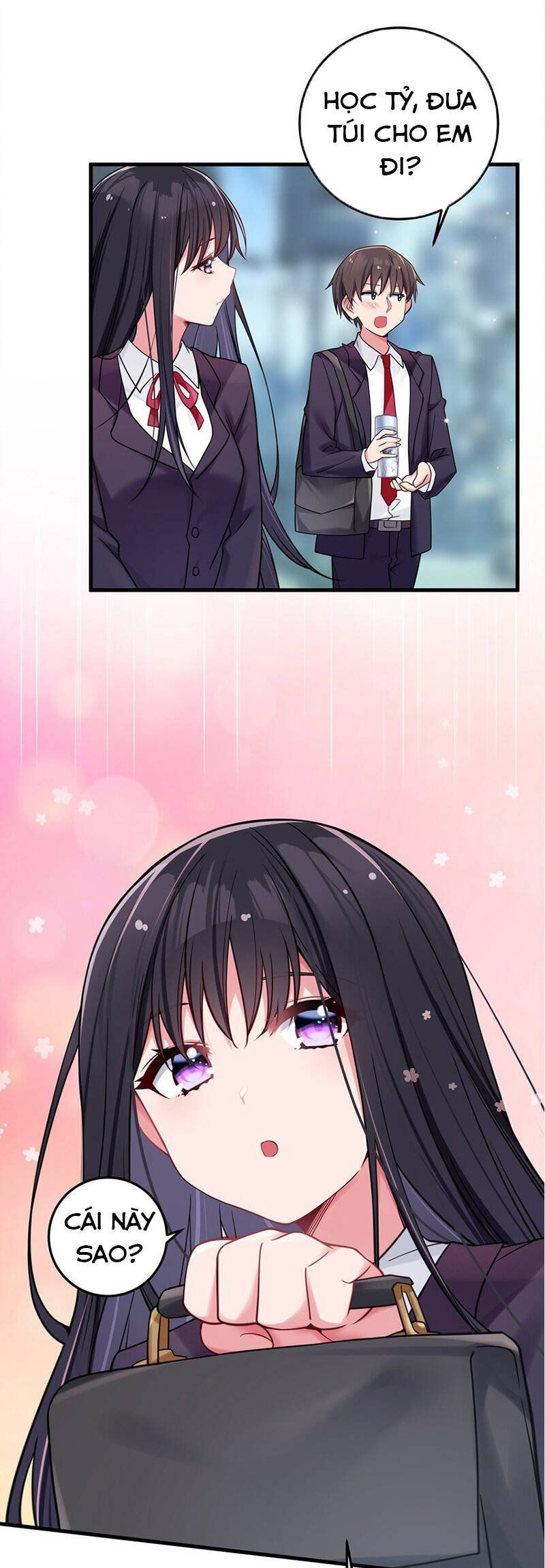 đọc truyện Làm Sao Để Chạy Trốn Dàn Hậu Cung Chương 16 ảnh 17 tại Thiên Thai Truyện