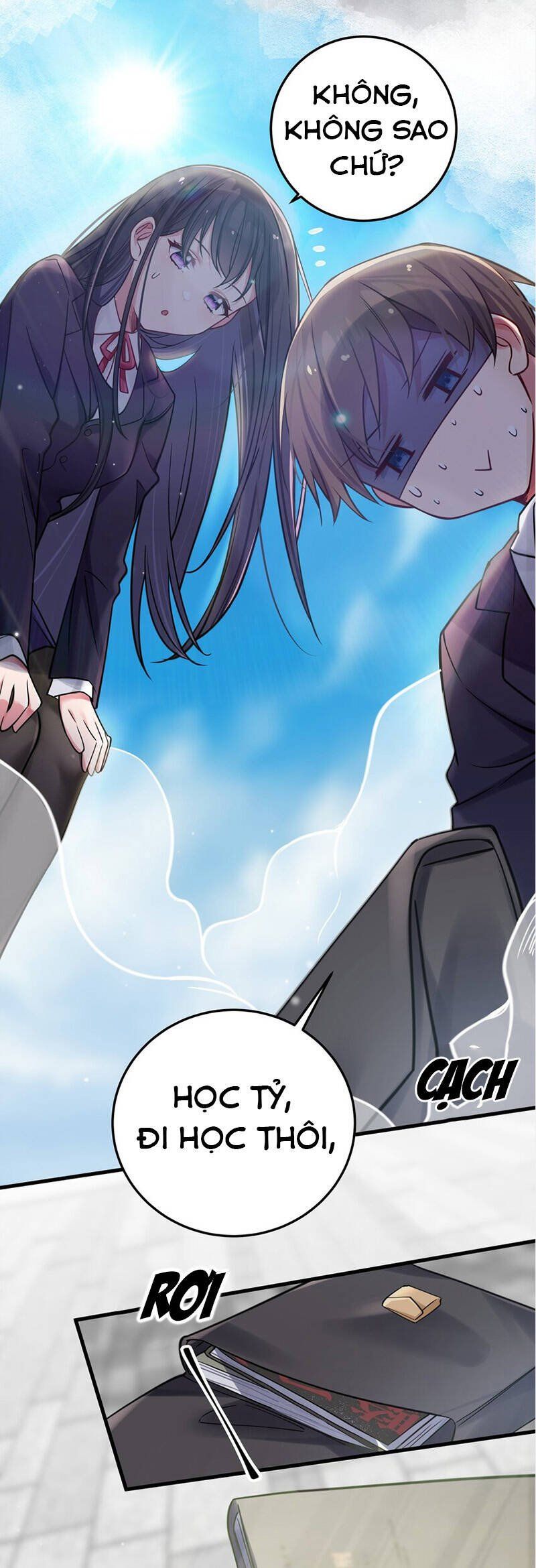 đọc truyện Làm Sao Để Chạy Trốn Dàn Hậu Cung Chương 16 ảnh 20 tại Thiên Thai Truyện