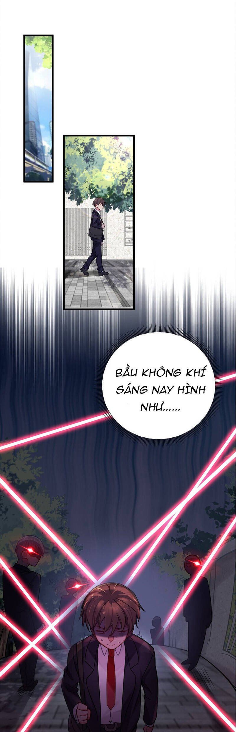 đọc truyện Làm Sao Để Chạy Trốn Dàn Hậu Cung Chương 16 ảnh 4 tại Thiên Thai Truyện