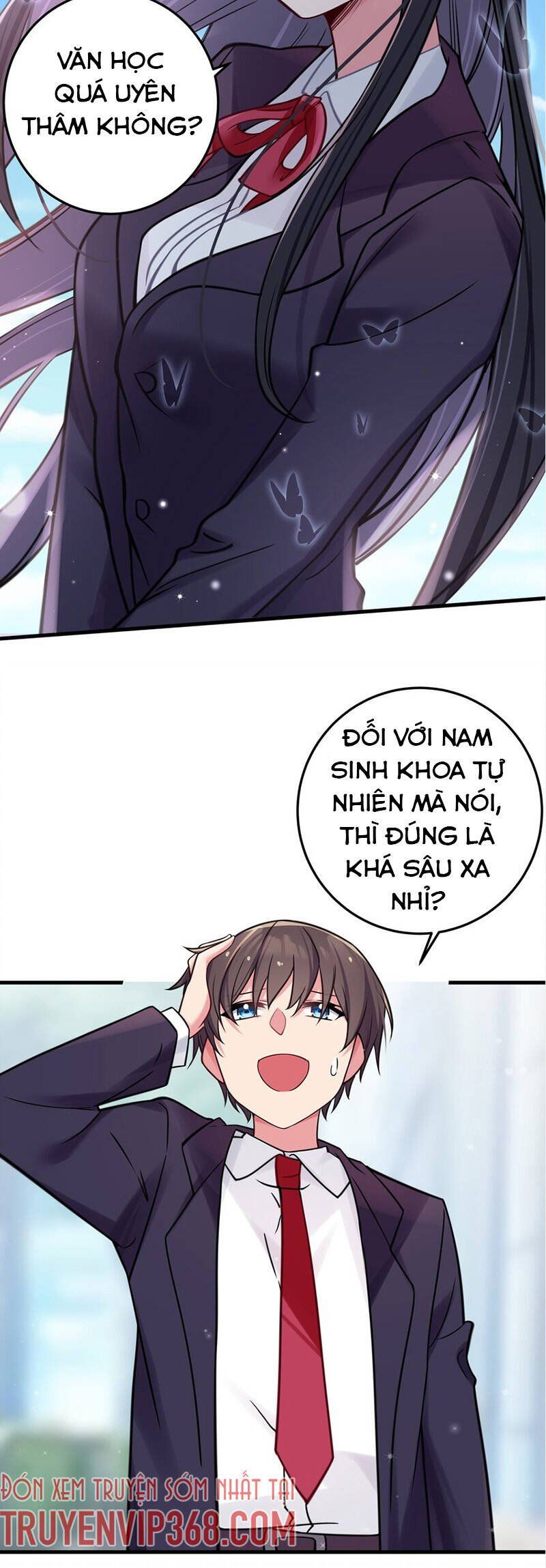 đọc truyện Làm Sao Để Chạy Trốn Dàn Hậu Cung Chương 16 ảnh 23 tại Thiên Thai Truyện