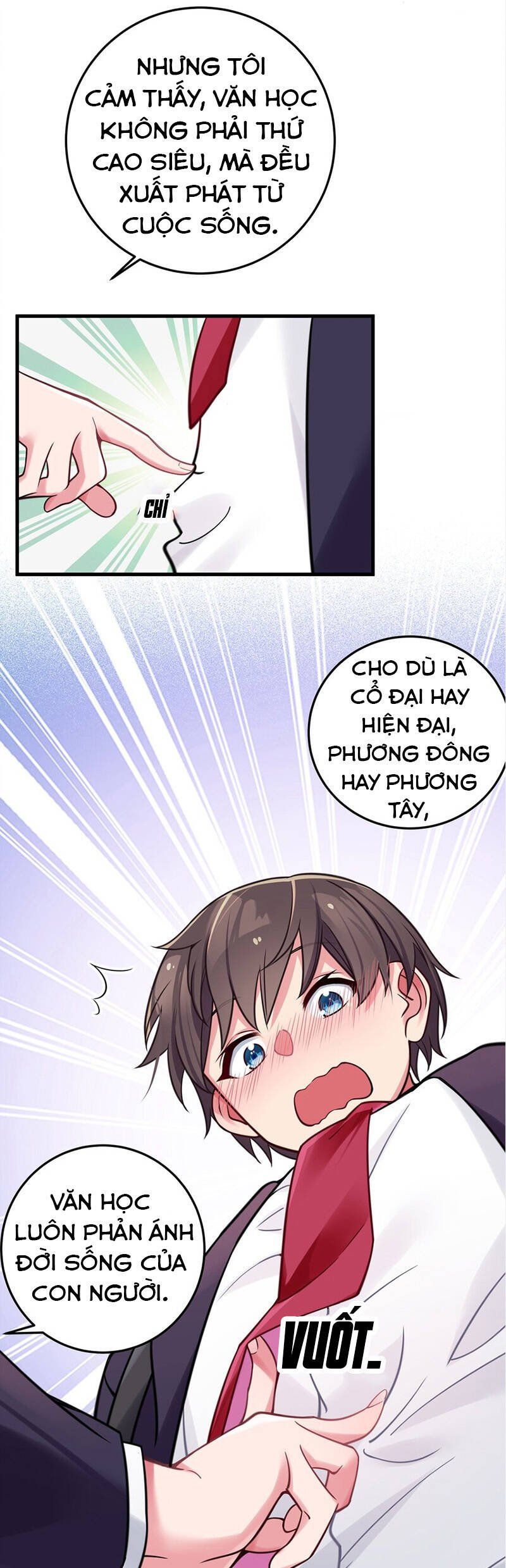 đọc truyện Làm Sao Để Chạy Trốn Dàn Hậu Cung Chương 16 ảnh 24 tại Thiên Thai Truyện