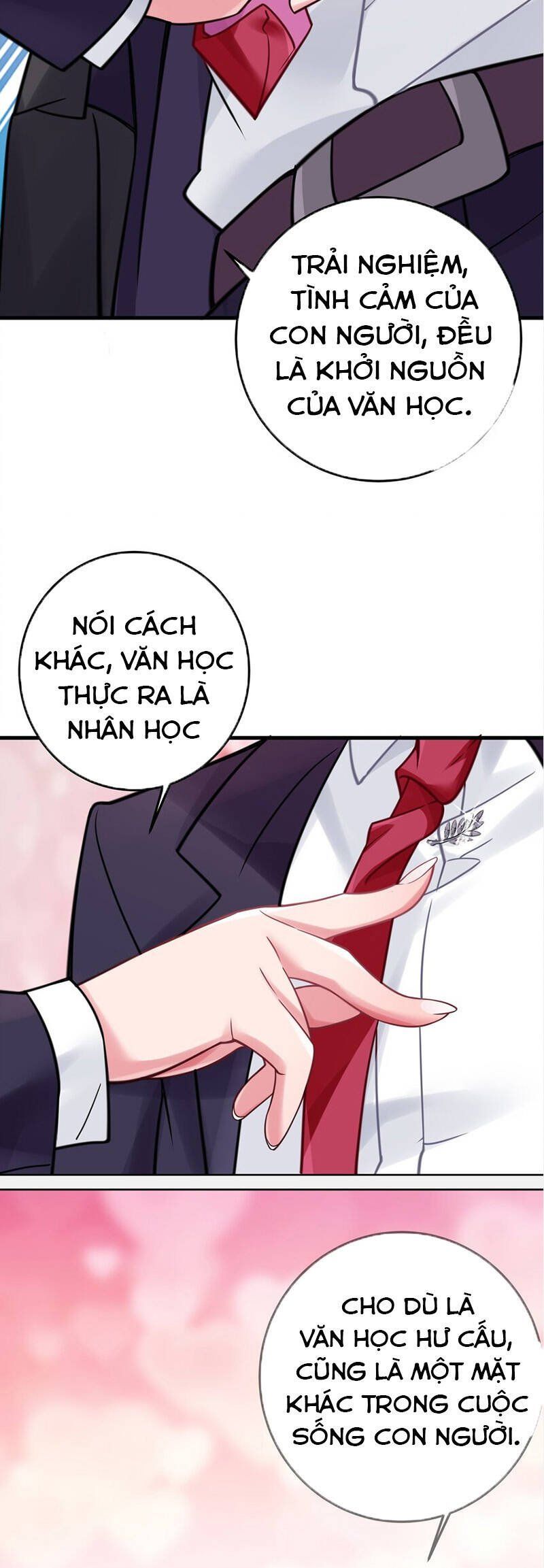 đọc truyện Làm Sao Để Chạy Trốn Dàn Hậu Cung Chương 16 ảnh 25 tại Thiên Thai Truyện