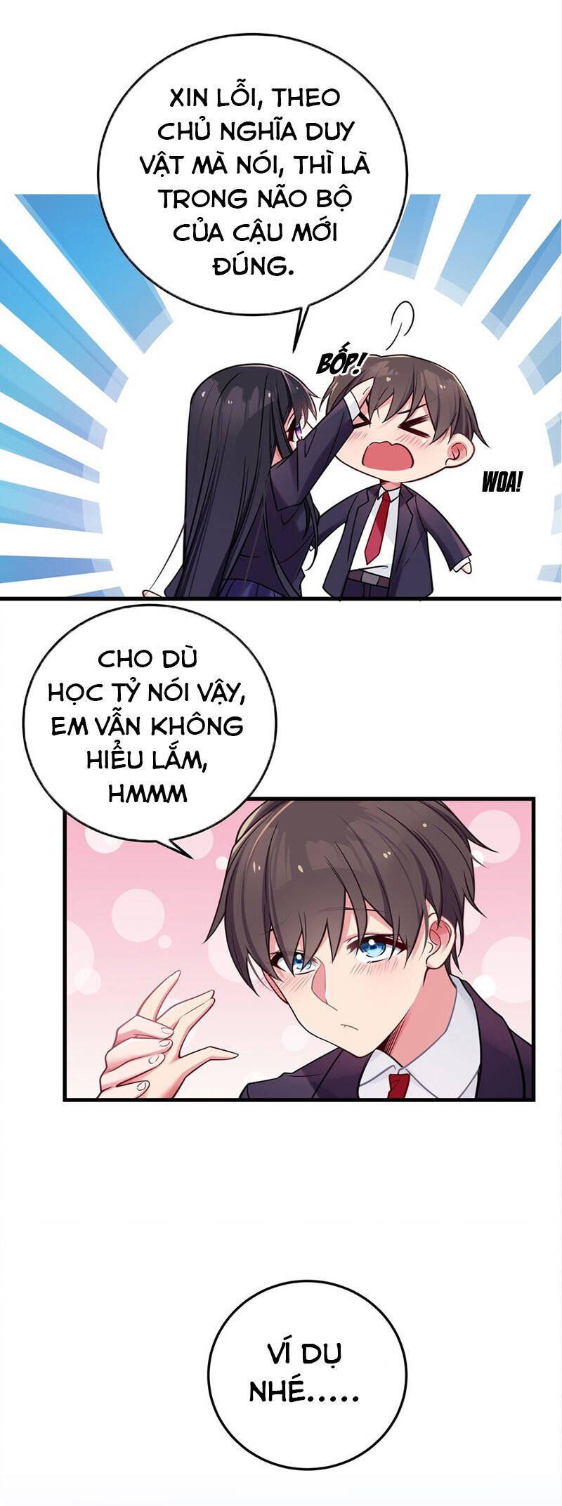 đọc truyện Làm Sao Để Chạy Trốn Dàn Hậu Cung Chương 16 ảnh 27 tại Thiên Thai Truyện