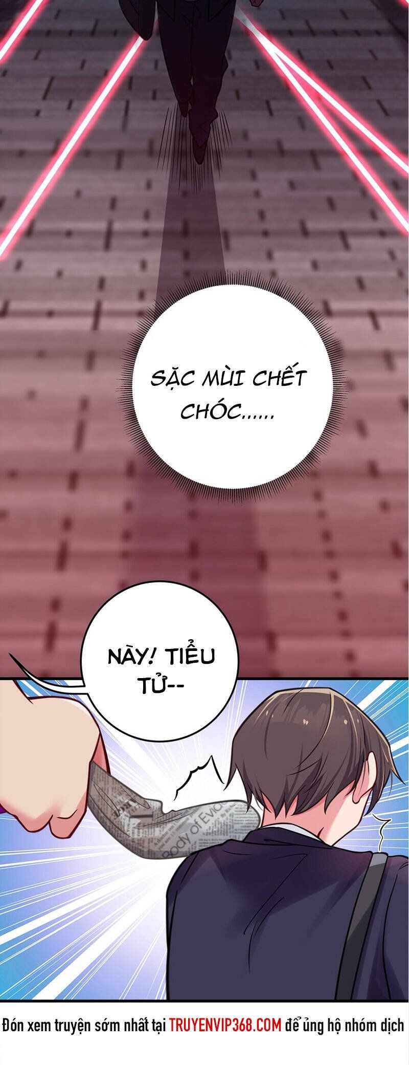 đọc truyện Làm Sao Để Chạy Trốn Dàn Hậu Cung Chương 16 ảnh 5 tại Thiên Thai Truyện