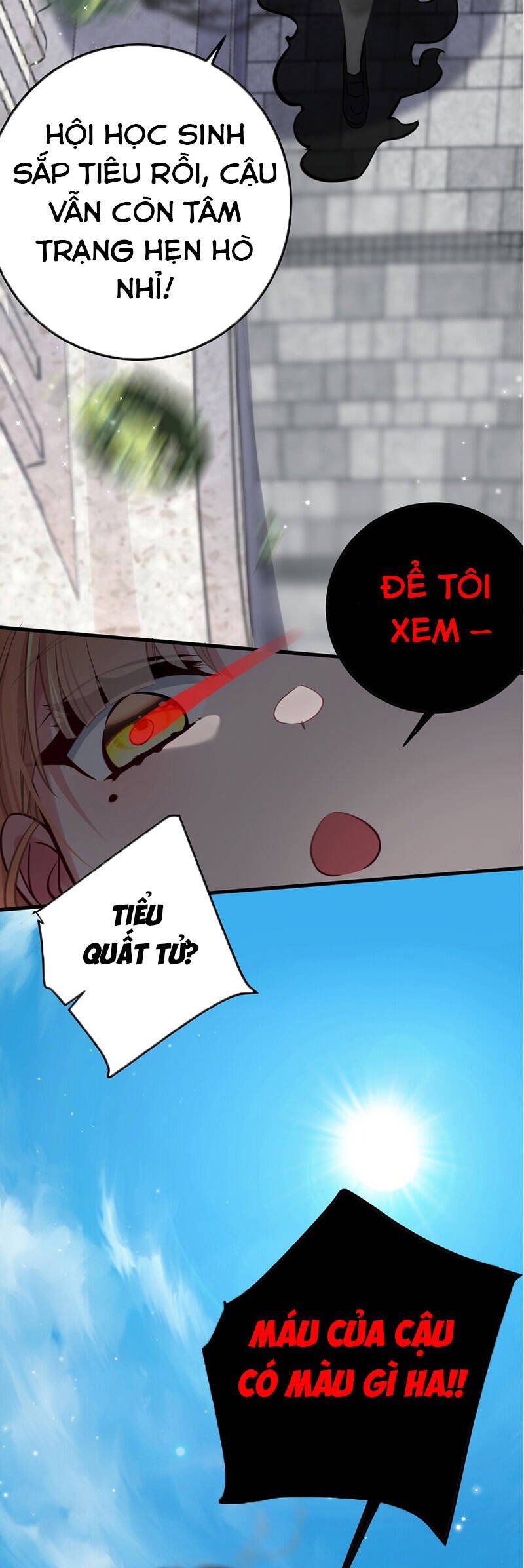 đọc truyện Làm Sao Để Chạy Trốn Dàn Hậu Cung Chương 16 ảnh 33 tại Thiên Thai Truyện