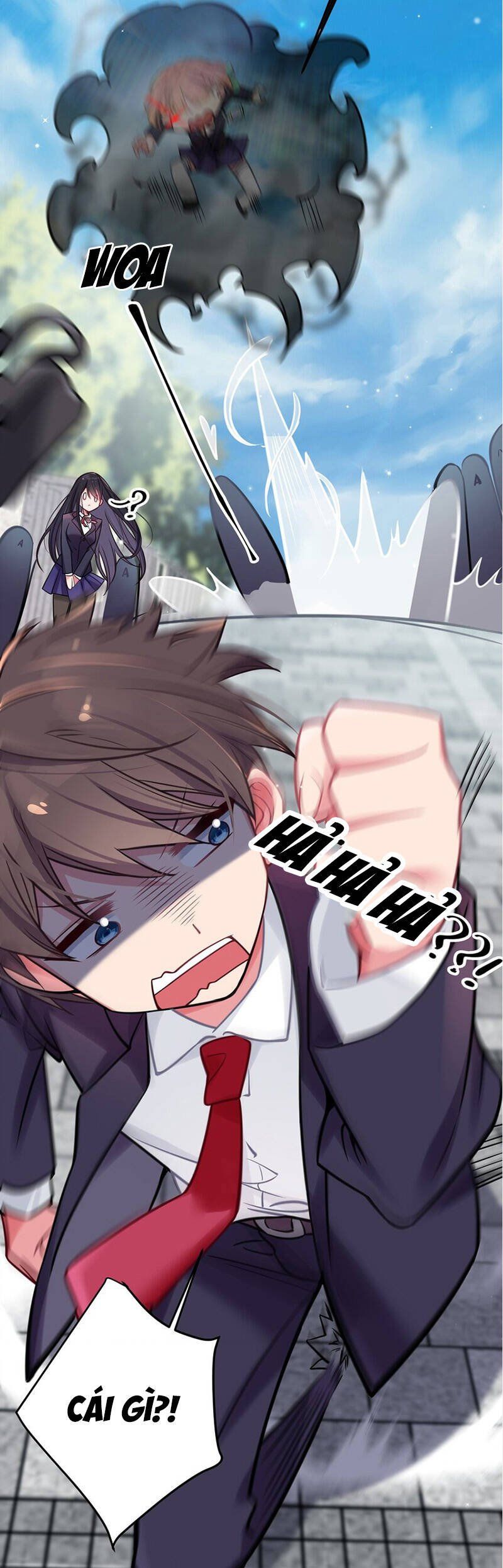 đọc truyện Làm Sao Để Chạy Trốn Dàn Hậu Cung Chương 16 ảnh 34 tại Thiên Thai Truyện