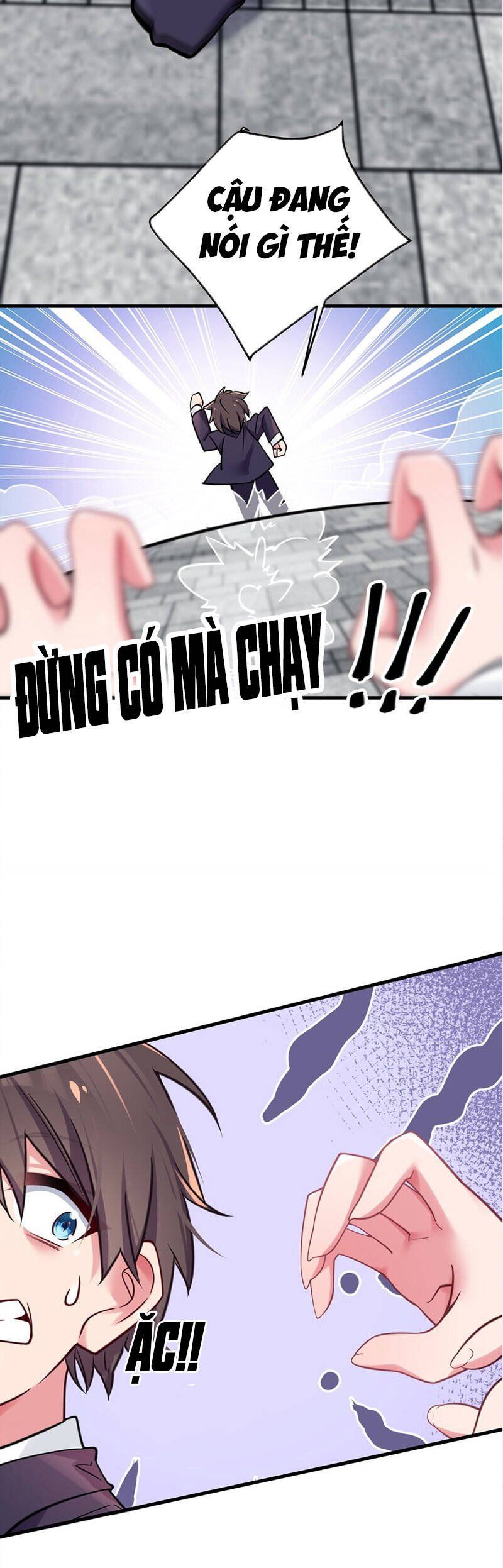 đọc truyện Làm Sao Để Chạy Trốn Dàn Hậu Cung Chương 16 ảnh 35 tại Thiên Thai Truyện