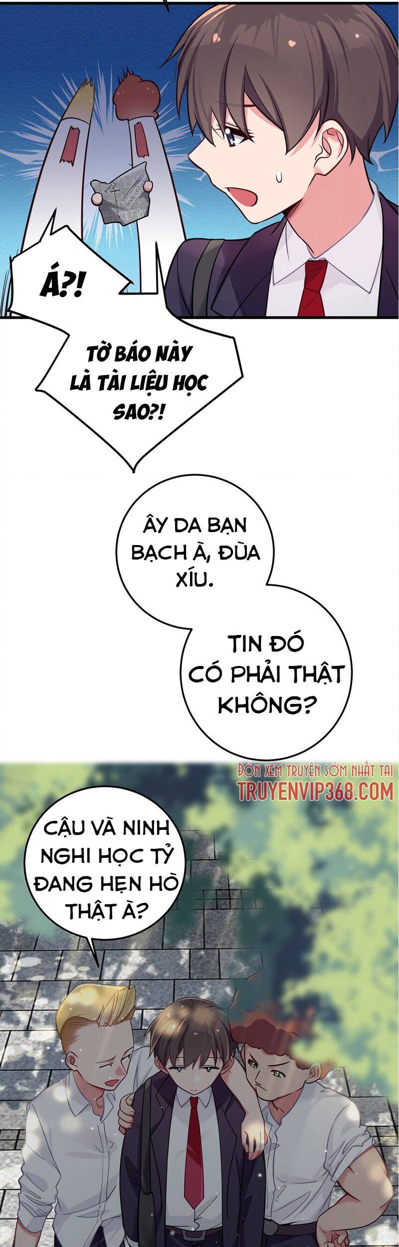 đọc truyện Làm Sao Để Chạy Trốn Dàn Hậu Cung Chương 16 ảnh 9 tại Thiên Thai Truyện