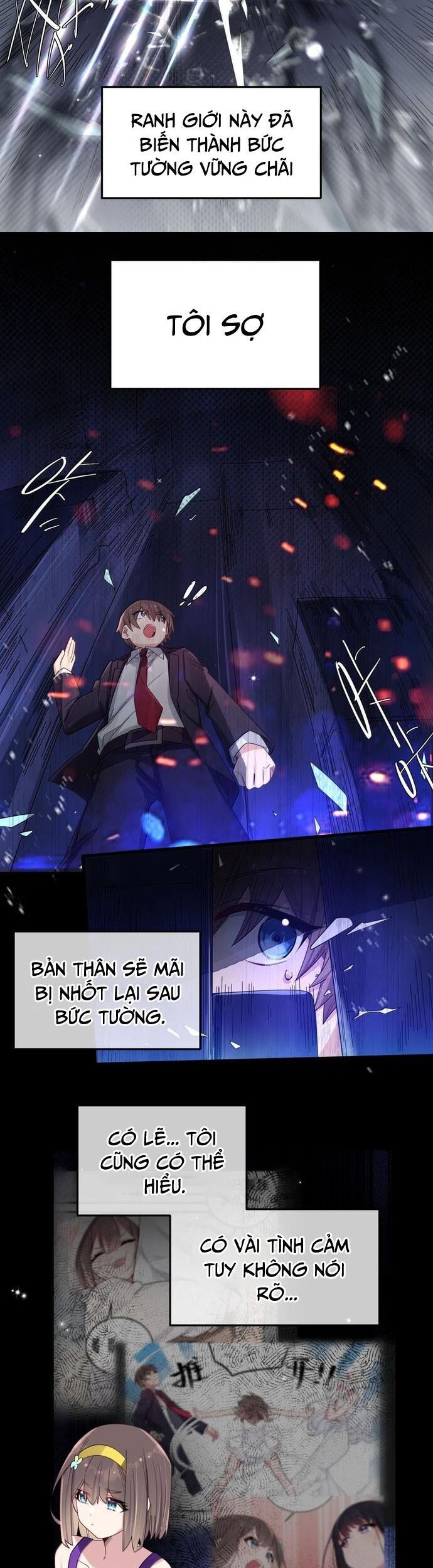 đọc truyện Làm Sao Để Chạy Trốn Dàn Hậu Cung Chương 160 ảnh 15 tại Thiên Thai Truyện