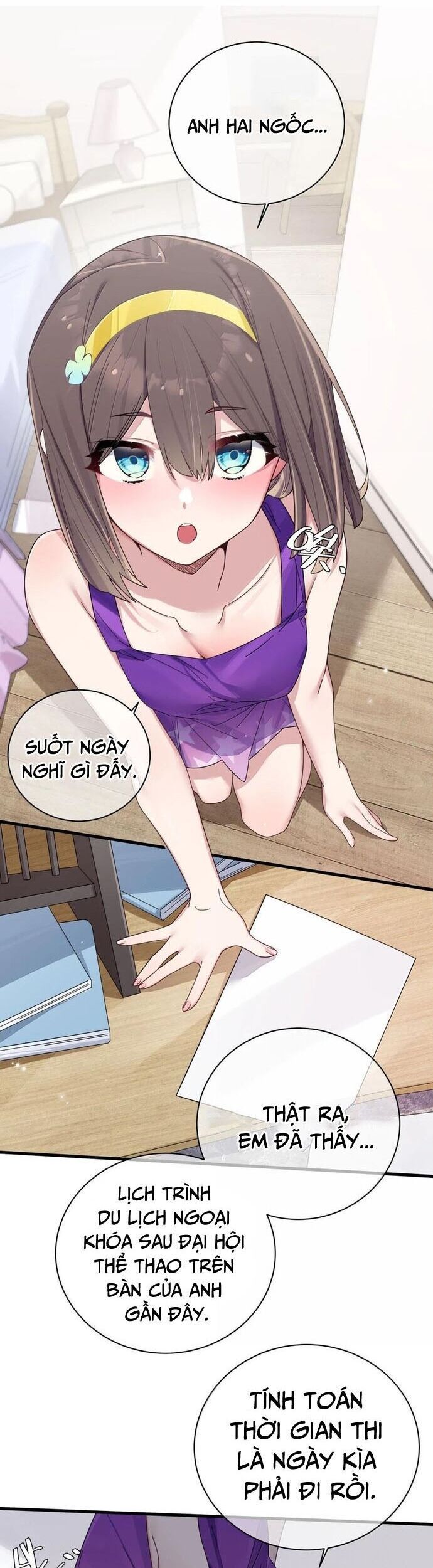 đọc truyện Làm Sao Để Chạy Trốn Dàn Hậu Cung Chương 160 ảnh 4 tại Thiên Thai Truyện