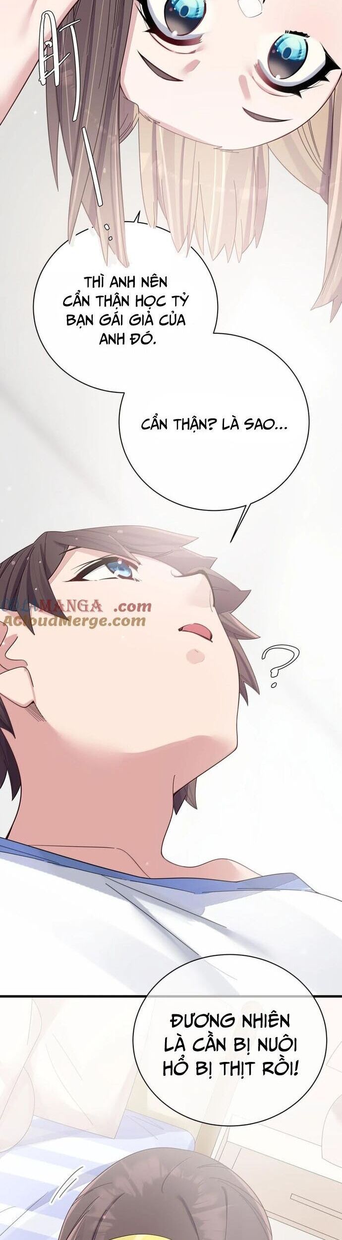 đọc truyện Làm Sao Để Chạy Trốn Dàn Hậu Cung Chương 160 ảnh 22 tại Thiên Thai Truyện