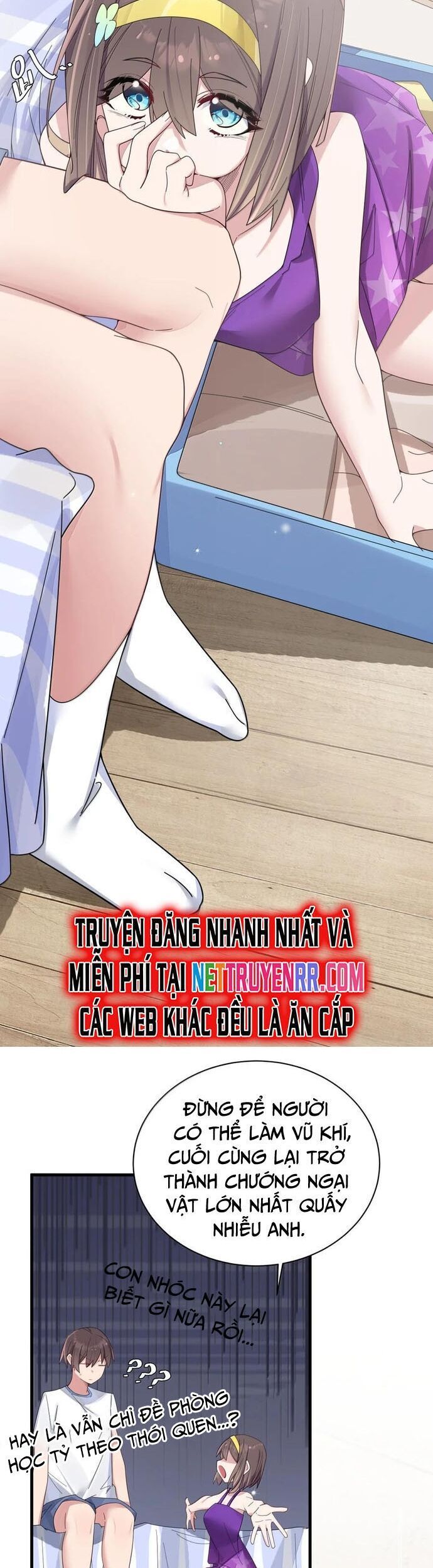 đọc truyện Làm Sao Để Chạy Trốn Dàn Hậu Cung Chương 160 ảnh 23 tại Thiên Thai Truyện