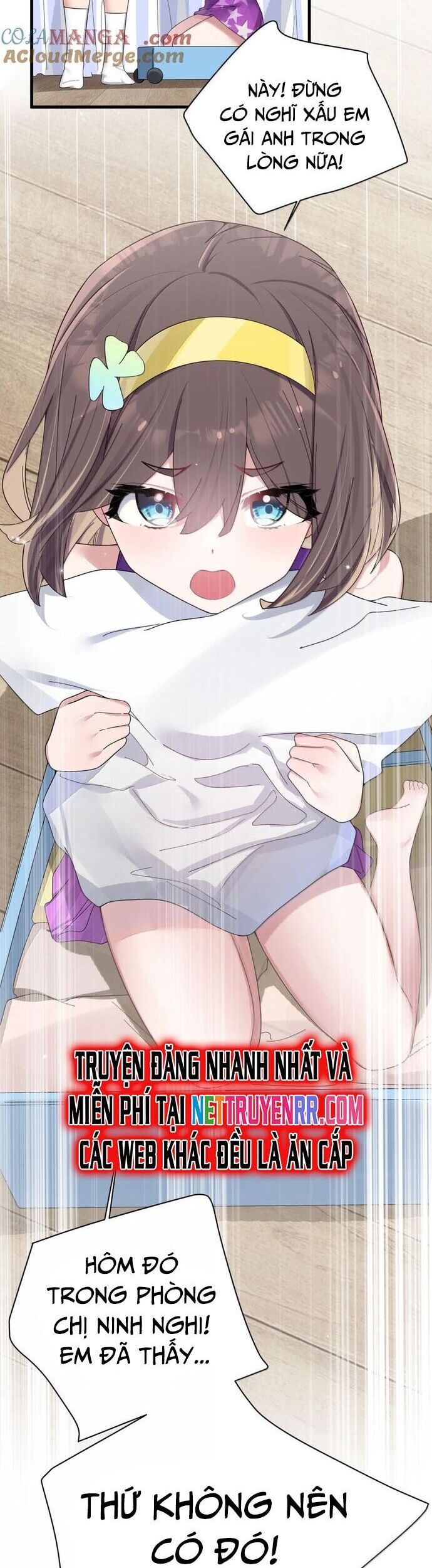 đọc truyện Làm Sao Để Chạy Trốn Dàn Hậu Cung Chương 160 ảnh 24 tại Thiên Thai Truyện