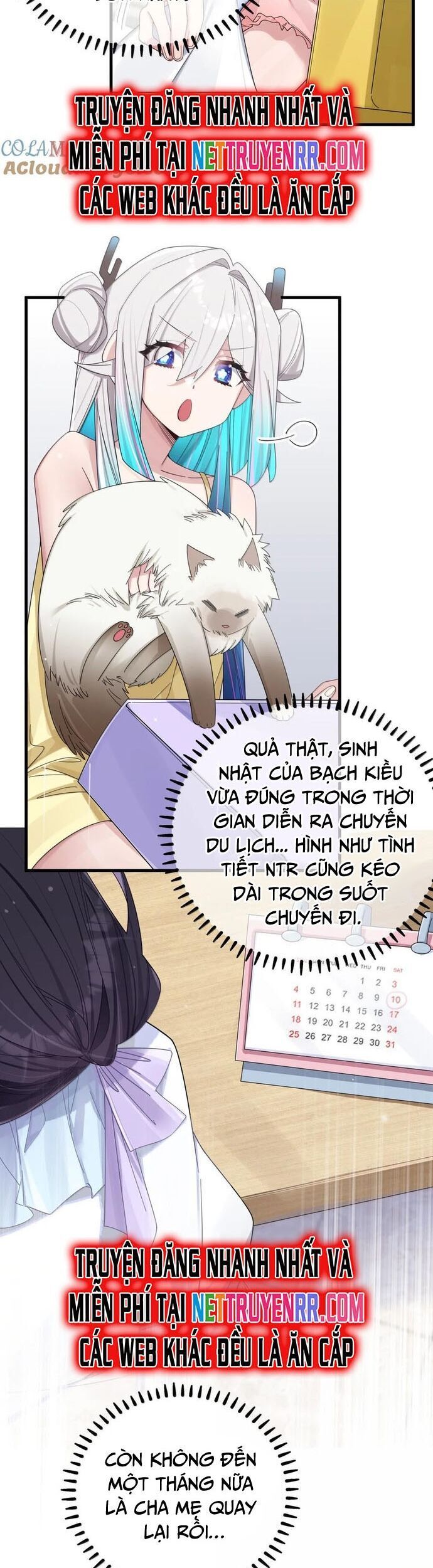 đọc truyện Làm Sao Để Chạy Trốn Dàn Hậu Cung Chương 160 ảnh 27 tại Thiên Thai Truyện