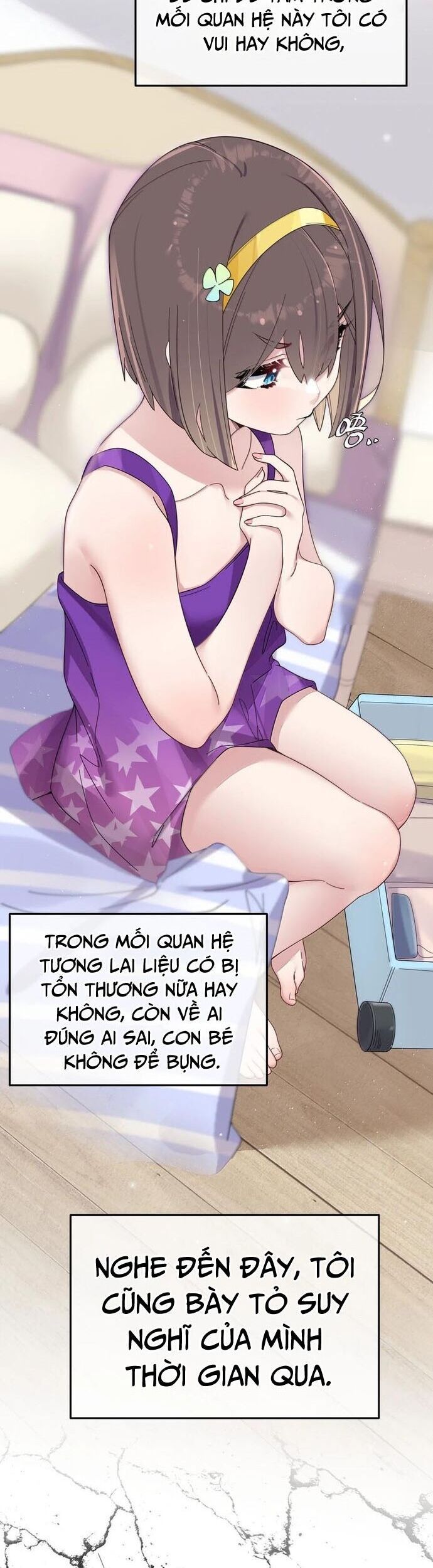 đọc truyện Làm Sao Để Chạy Trốn Dàn Hậu Cung Chương 160 ảnh 8 tại Thiên Thai Truyện