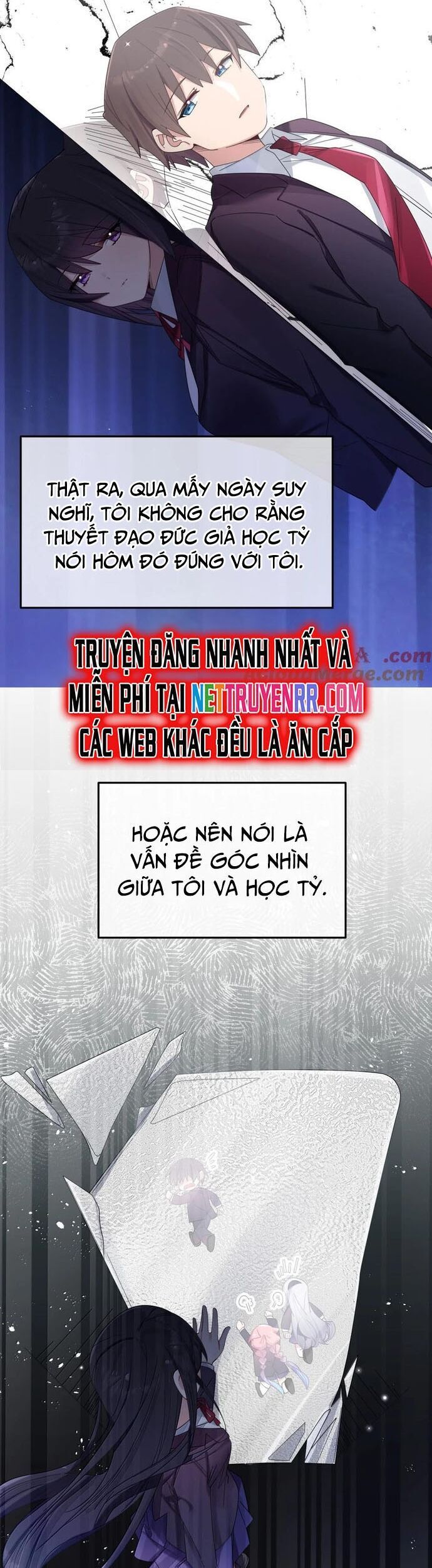 đọc truyện Làm Sao Để Chạy Trốn Dàn Hậu Cung Chương 160 ảnh 9 tại Thiên Thai Truyện