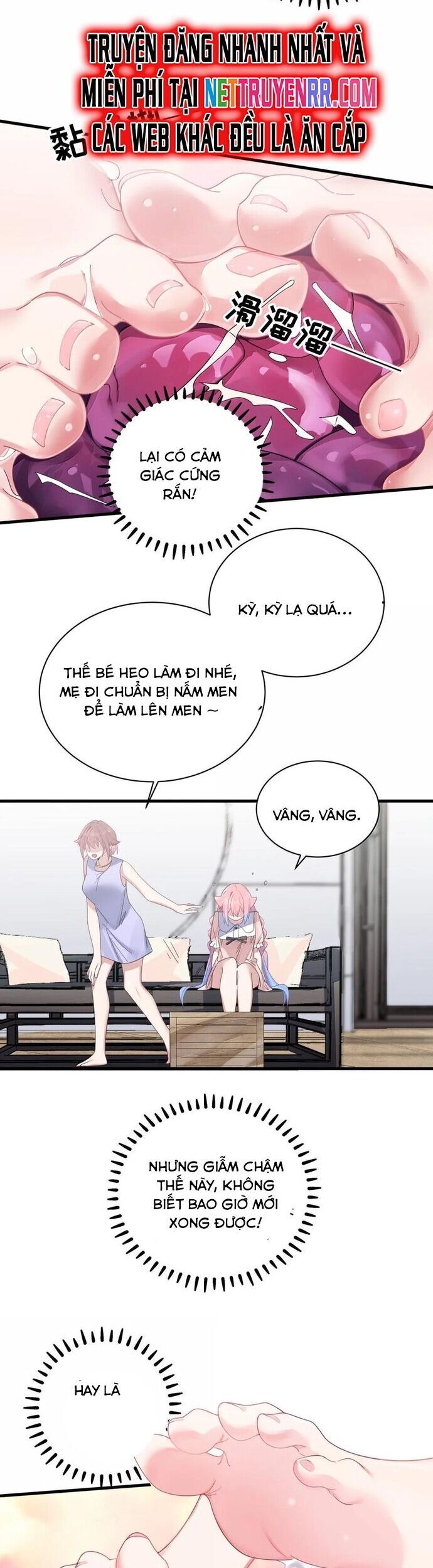 đọc truyện Làm Sao Để Chạy Trốn Dàn Hậu Cung Chương 161 ảnh 14 tại Thiên Thai Truyện