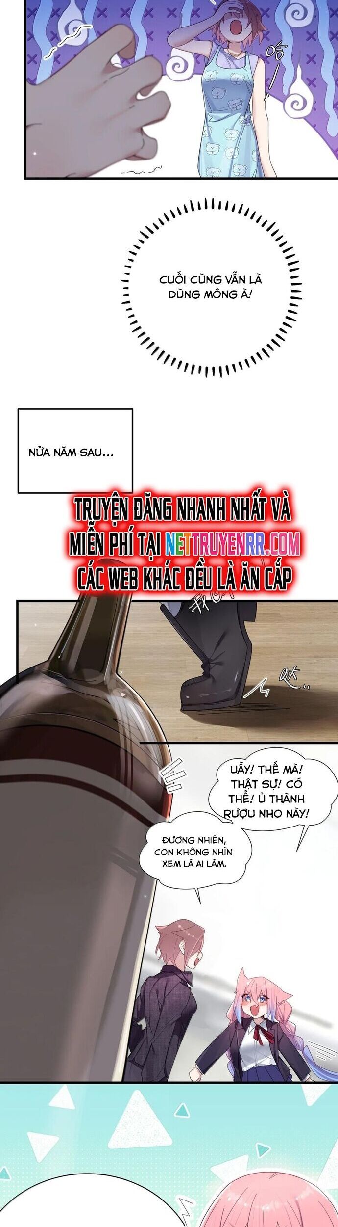 đọc truyện Làm Sao Để Chạy Trốn Dàn Hậu Cung Chương 161 ảnh 18 tại Thiên Thai Truyện