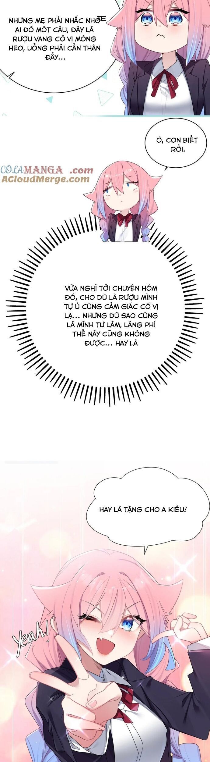 đọc truyện Làm Sao Để Chạy Trốn Dàn Hậu Cung Chương 161 ảnh 19 tại Thiên Thai Truyện