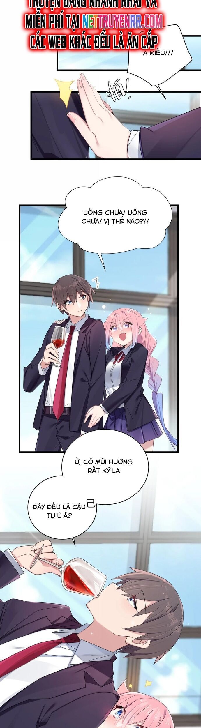 đọc truyện Làm Sao Để Chạy Trốn Dàn Hậu Cung Chương 161 ảnh 21 tại Thiên Thai Truyện