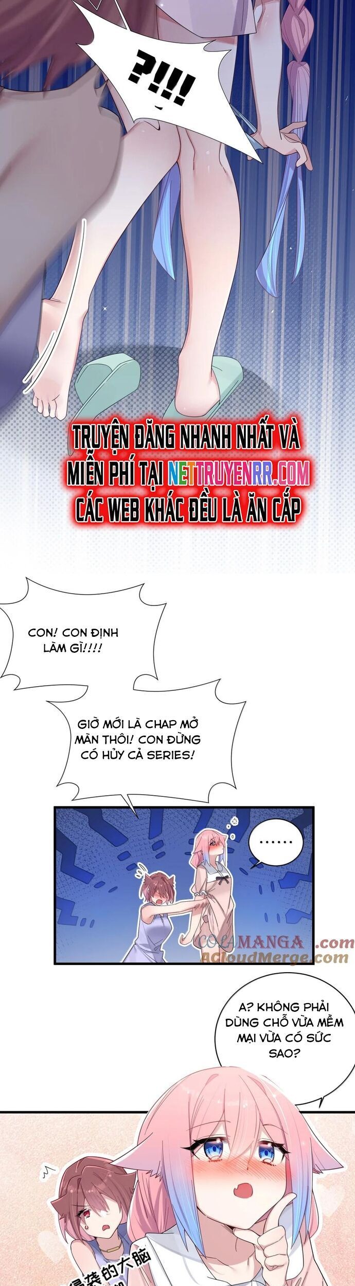 đọc truyện Làm Sao Để Chạy Trốn Dàn Hậu Cung Chương 161 ảnh 9 tại Thiên Thai Truyện