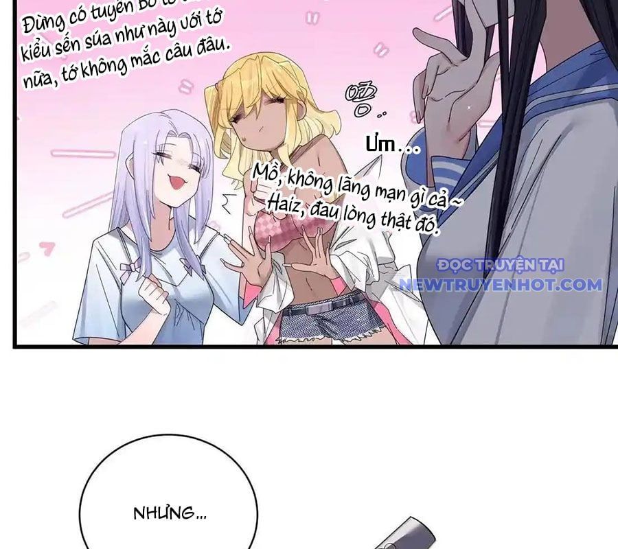 đọc truyện Làm Sao Để Chạy Trốn Dàn Hậu Cung Chương 163.1 ảnh 36 tại Thiên Thai Truyện