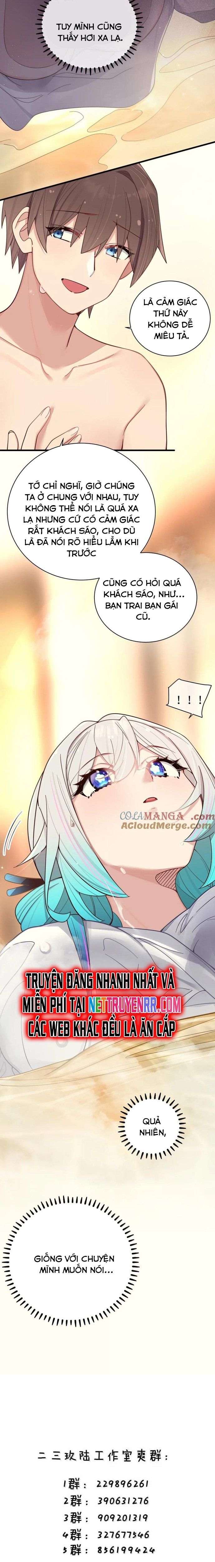 đọc truyện Làm Sao Để Chạy Trốn Dàn Hậu Cung Chương 164 ảnh 14 tại Thiên Thai Truyện