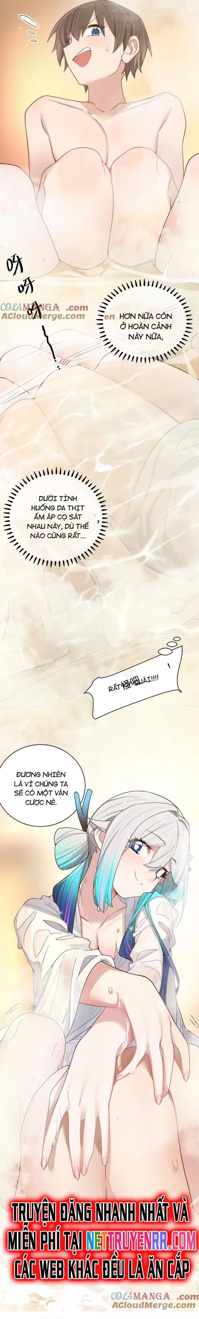 đọc truyện Làm Sao Để Chạy Trốn Dàn Hậu Cung Chương 165 ảnh 13 tại Thiên Thai Truyện