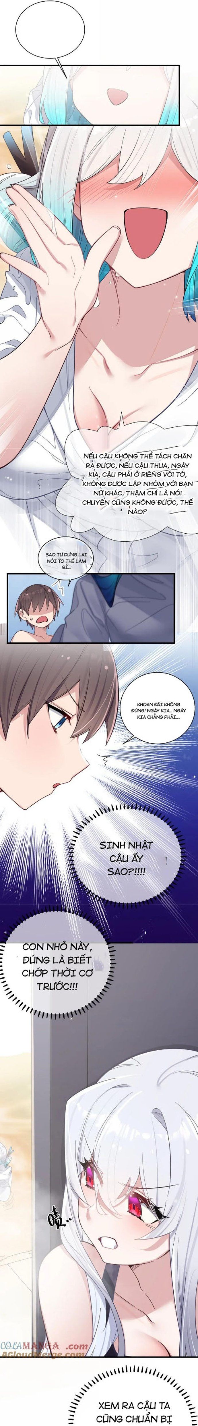 đọc truyện Làm Sao Để Chạy Trốn Dàn Hậu Cung Chương 165 ảnh 14 tại Thiên Thai Truyện