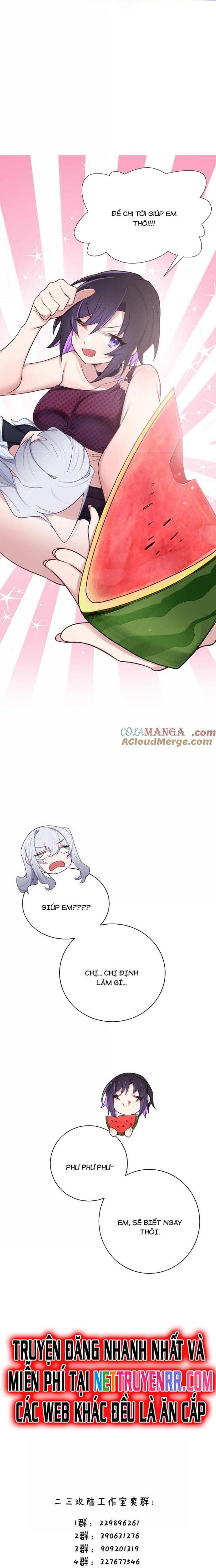 đọc truyện Làm Sao Để Chạy Trốn Dàn Hậu Cung Chương 165 ảnh 18 tại Thiên Thai Truyện