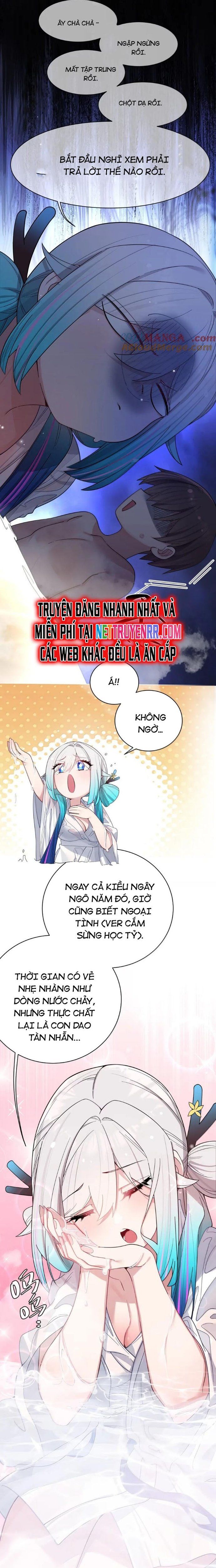 đọc truyện Làm Sao Để Chạy Trốn Dàn Hậu Cung Chương 165 ảnh 6 tại Thiên Thai Truyện