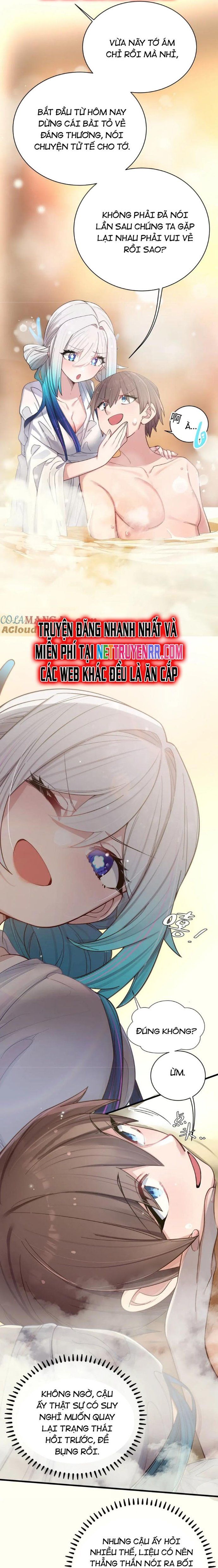 đọc truyện Làm Sao Để Chạy Trốn Dàn Hậu Cung Chương 165 ảnh 8 tại Thiên Thai Truyện