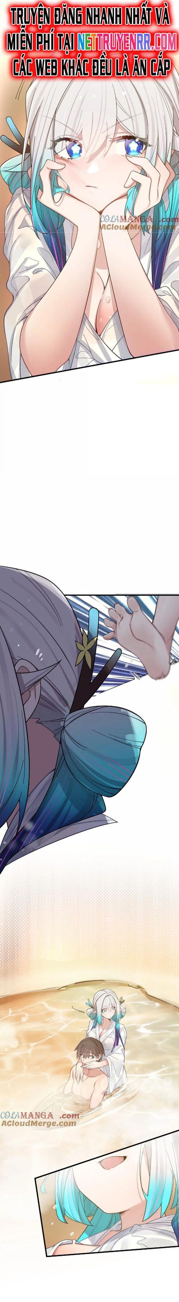 đọc truyện Làm Sao Để Chạy Trốn Dàn Hậu Cung Chương 165 ảnh 10 tại Thiên Thai Truyện