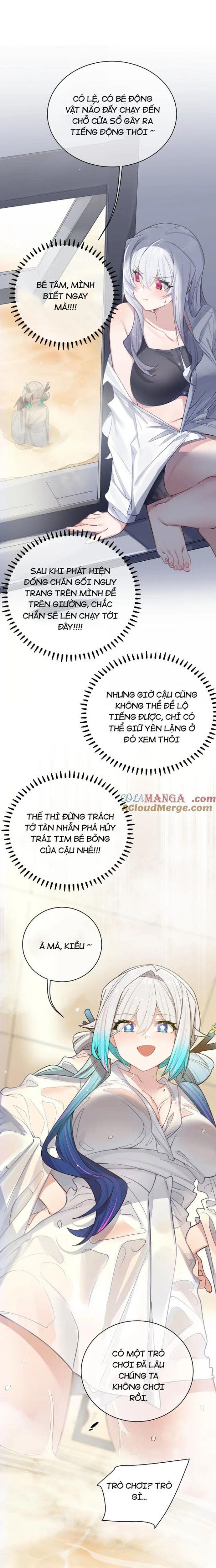 đọc truyện Làm Sao Để Chạy Trốn Dàn Hậu Cung Chương 165 ảnh 11 tại Thiên Thai Truyện