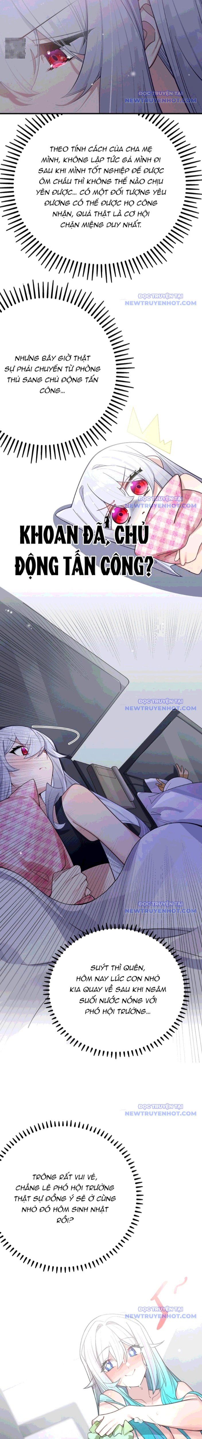 đọc truyện Làm Sao Để Chạy Trốn Dàn Hậu Cung Chương 166 ảnh 13 tại Thiên Thai Truyện