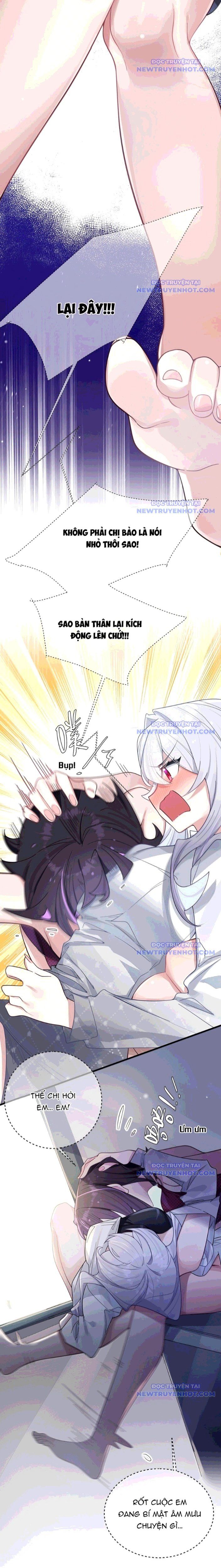 đọc truyện Làm Sao Để Chạy Trốn Dàn Hậu Cung Chương 166 ảnh 5 tại Thiên Thai Truyện