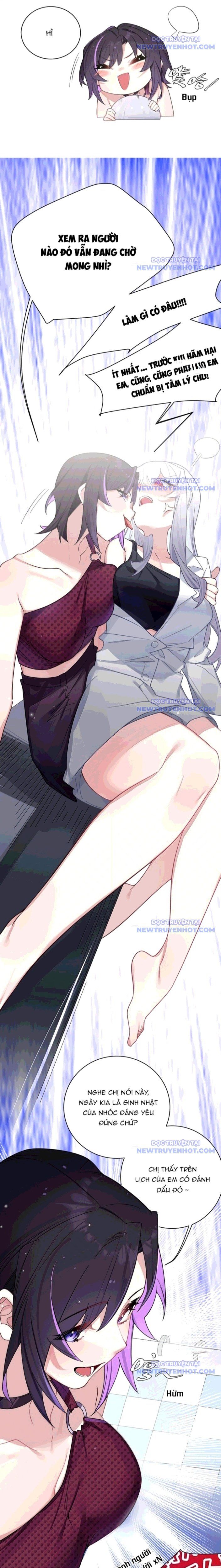 đọc truyện Làm Sao Để Chạy Trốn Dàn Hậu Cung Chương 166 ảnh 6 tại Thiên Thai Truyện